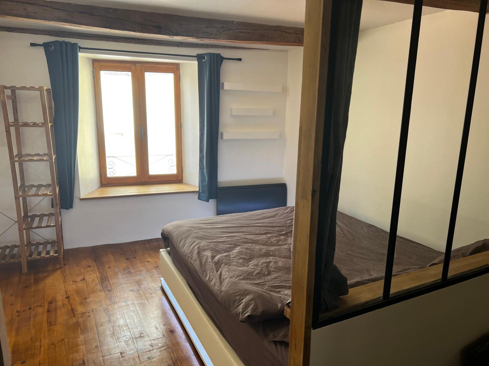 Appartement Moderne Et Chaleureux Briançon Buitenkant foto