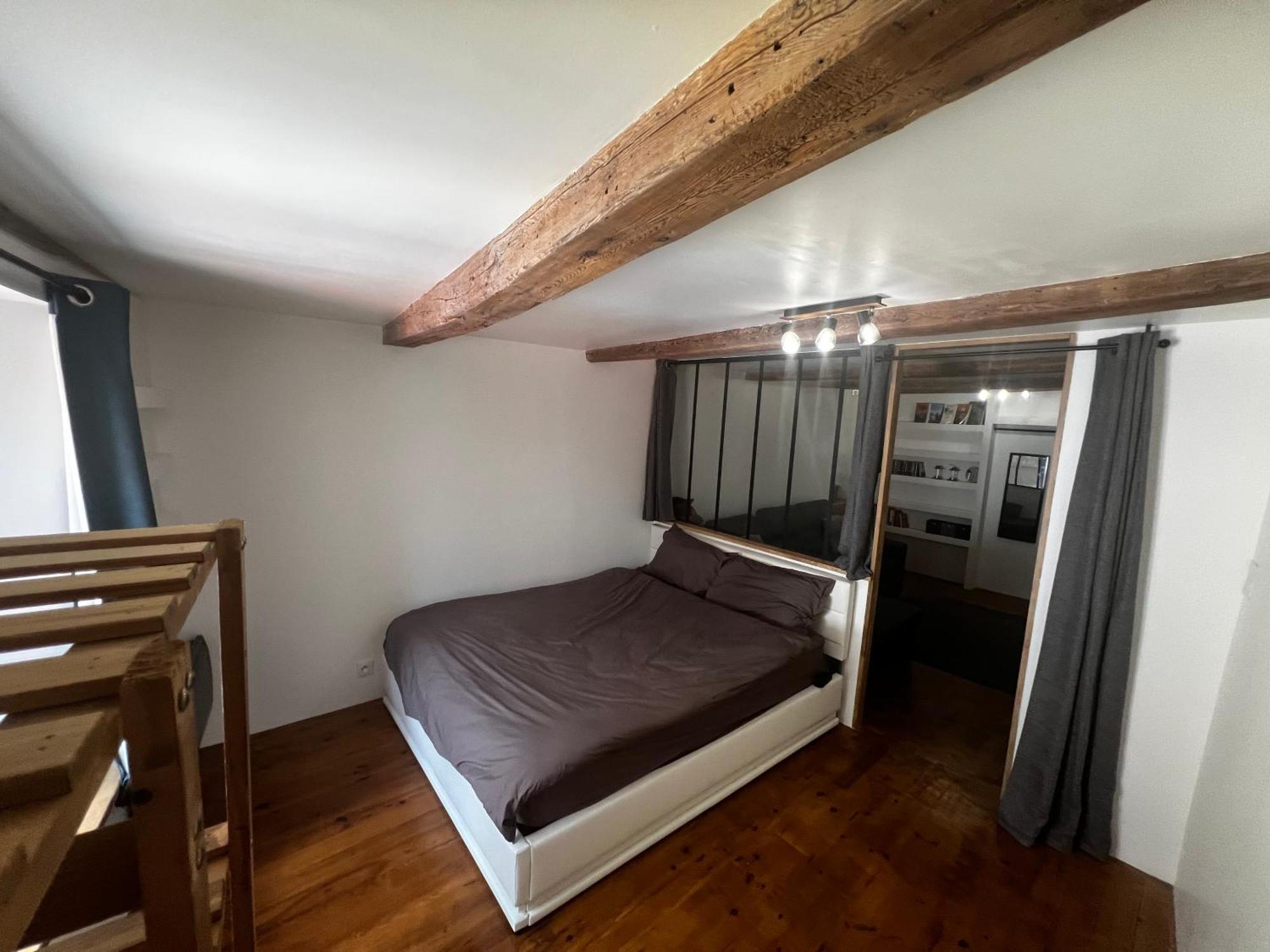 Appartement Moderne Et Chaleureux Briançon Buitenkant foto