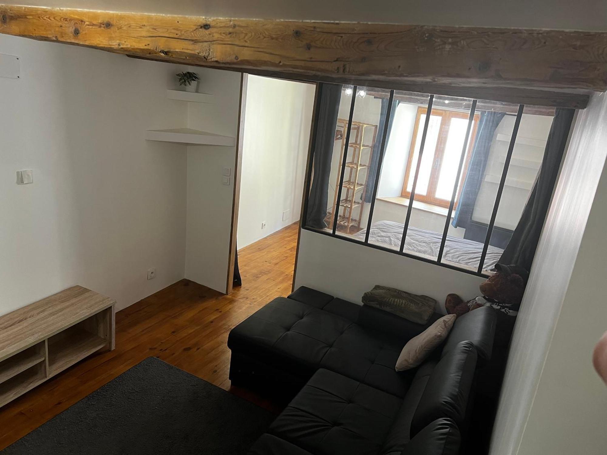 Appartement Moderne Et Chaleureux Briançon Buitenkant foto